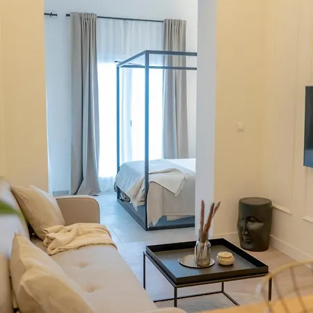 Alfonso X Lejlighedshotel *
